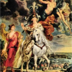The Medici s by Rubens